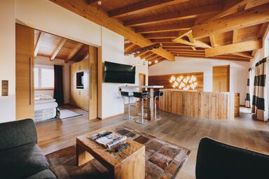 Auhof Wirtshaus & Suiten - Penthouse Suite inkl. Tauern Spa Flexi