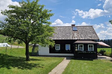 Polzhof - Ferienhaus/1 Schlafraum/Dusche, WC