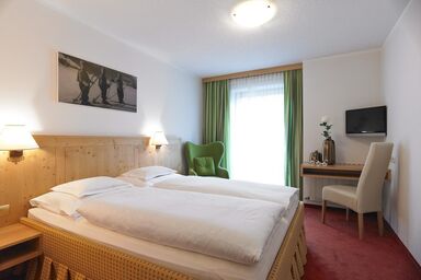 Bianca, Hotel Pension - Komfortables Einbett-Doppelzimmer mit Dusche/WC