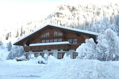 Haus Alpengruß - Ferienwohnung Venetblick