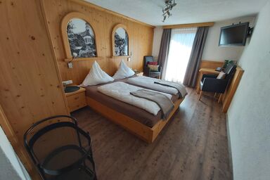 MESNERHOF - Doppelzimmer Lunewischblick