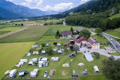 Camping Reiter - Stellplatz