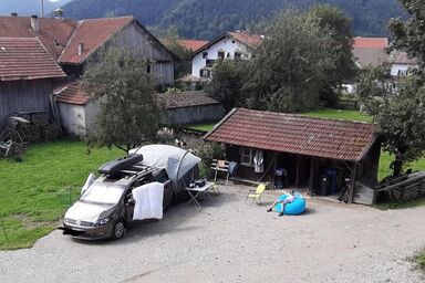 Biohof Dimper - Wohnmobil-Stellplatz