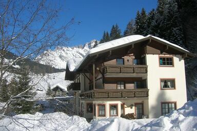 Appartementhaus Bergblick - Appartement 6