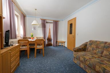 Appartement-Ferienwohnungen - Haus Gebhard - Appartment 1-4 PersDU-WC getrennt