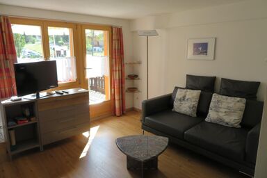 Chalet Vrenali - Ferienwohnung B (6 Betten/4 Zimmerwohnung)