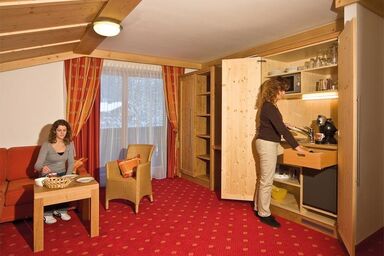 Landhotel Alpenhof - Berg- u Wanderlebnis im Appartement "Torstein"