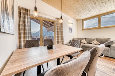 Alpenblick Apartments - Appartement Dachgeschoss