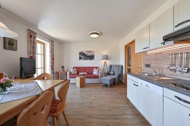 Landhaus am Rosenbächle - Ferienwohnung Falkenstein Nr. 4 in der I. Etage