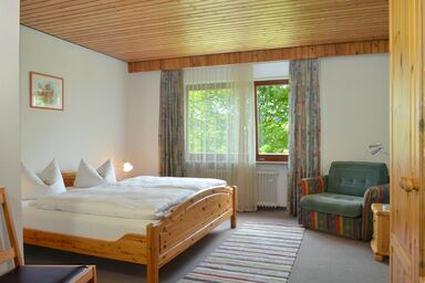 Landhaus Lederer - Doppelzimmer Nr. 4