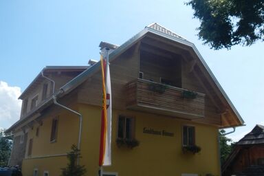 Landhaus Ginner - Ferienwohnung Bergblick