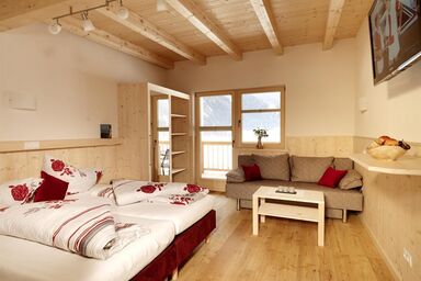 Feelfree Nature Resort - Doppel-Zimmer Dependance, Halbpension Shortstay