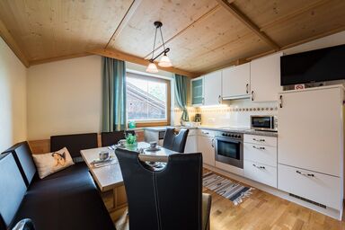 Bauernhof Ferienwohnungen Sennhof - Ferienwohnung Kellerjoch