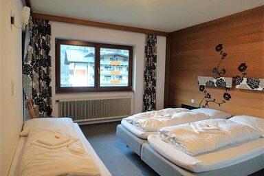 Haus Thomas - Dreibettzimmer, Short Stay