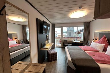 Ferienhotel Silberdistel - Standard-Doppelzimmer