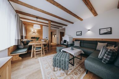 Anna Maria, Chalet - Appartement G  2-4 Pers.