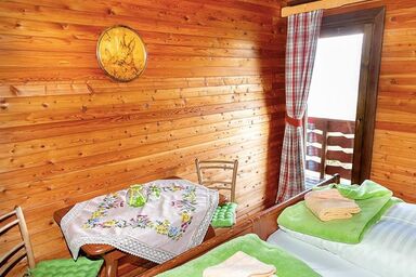 Neuwirth Hütte - Hütte, Dusche, WC, 3 Schlafräume