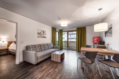 AlpenParks Hotel & Apartment Orgler - Studio Alpine