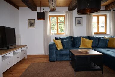 Ferienwohnung in der Alten Mühle Kirchdorf - Ferienwohnung