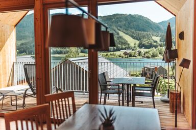 Regitnig - 4* Hotel & Chalets - See-Chalet "Abendrot" 621/631 SB 7N