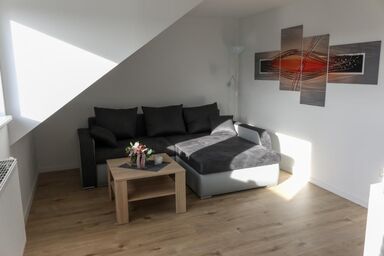 Ferienwohnungen Ochsenkopfblick***** - Ferienwohnung Ochsenkopf im Dachgeschoß*****