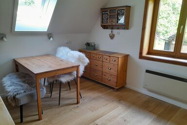 Haus Hanshois - Appartement Alpenrose