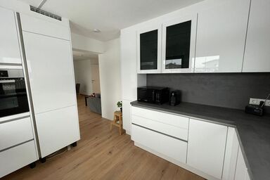 Tiroler Hoamatgfühl - Appartement/Fewo, Dusche und Bad, WC, 2 Schlafräum