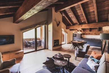 AlpenParks Hotel & Apartment Arlberg - Penthouse Dreams Plus 6+2 NOT REF