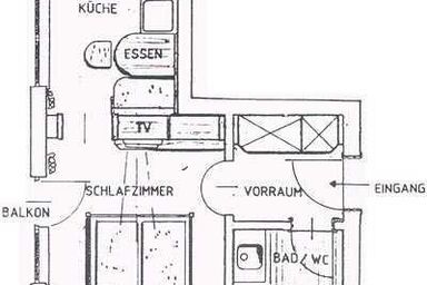 Alpasella Ferienwohnungen - Wohnung 3 - Enzian