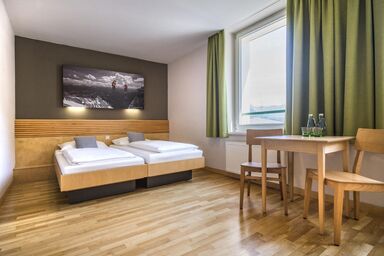 JUFA Hotel Schladming*** - Dreibettzimmer