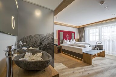 Wellnessresort Seiwald - Doppelzimmer TIROL