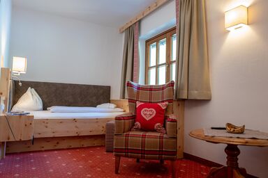 Biobauernhof-Hotel-Gasthof Hinteregger - Einbettzimmer