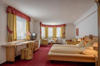 Hotel Alpenland - Juniorsuite Nord Kat. G, ÜF Short Stay