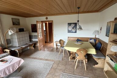 Ferienhaus Gamssteige im Feriendorf Reichenbach (G27) - Ferienhaus mit großem Garten und zwei Terrassen, HT (G27)