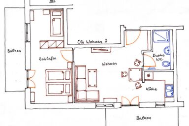 Ferienwohnungen Buchberger - Wohnung 7