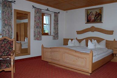 Hotel garni Fischerweber am See - Doppelzimmer 21