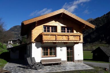 Chalet mit Sauna in Dorfgastein by FeWo-Plan(DOG-100)