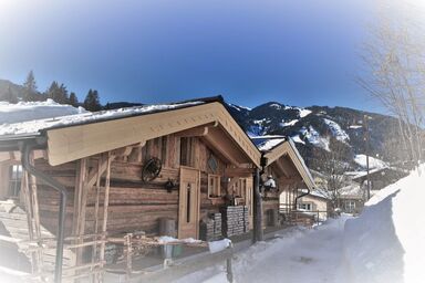 Ferienchalet Dorfblick (HOK100)