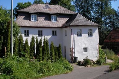 Tolles Ferienhaus in Presseck mit Grill und Garten