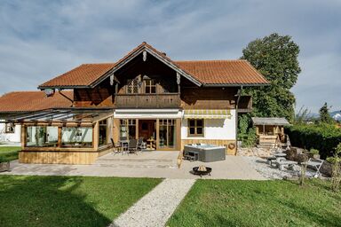 Bayern Chalets Premium-Chalet