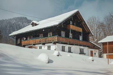 Bauernhaus Lammertal by FeWo-Plan (SAMT100)