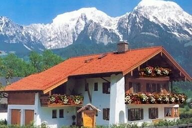 Landhaus Haid Fewo Alpenrose