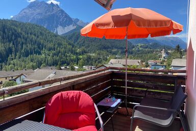 Ferienwohnung Sotchà 8c, (Scuol).