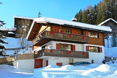 Chalet Casa dalla flur Fritzsche, (Segnas/Disentis).