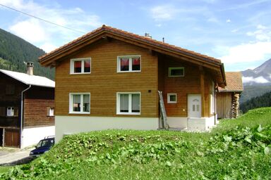 Casa Aurora Hendry-Canepa, (Sedrun).