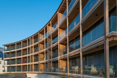 Edelweiss Ferienwohnung, Mountain Suites, Whg 07-06, (Flims Waldhaus).