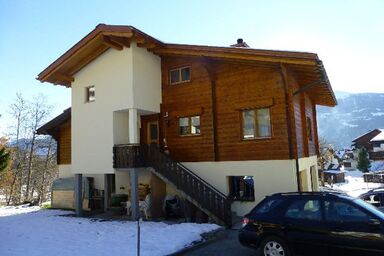 Casa Ual / Capaul, (Laax Dorf). 3.5 Zimmerwohnung