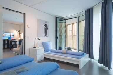 LU Engelberg III - Allmend HITrental Apartment