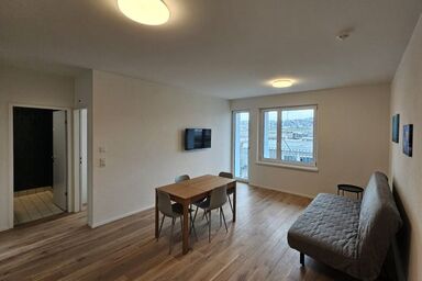 ZH Blue 3 - Letzigrund HITrental Apartment