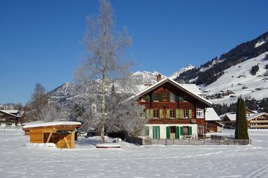 Lischenhaus - Strubel 5-Bett-Wohnung